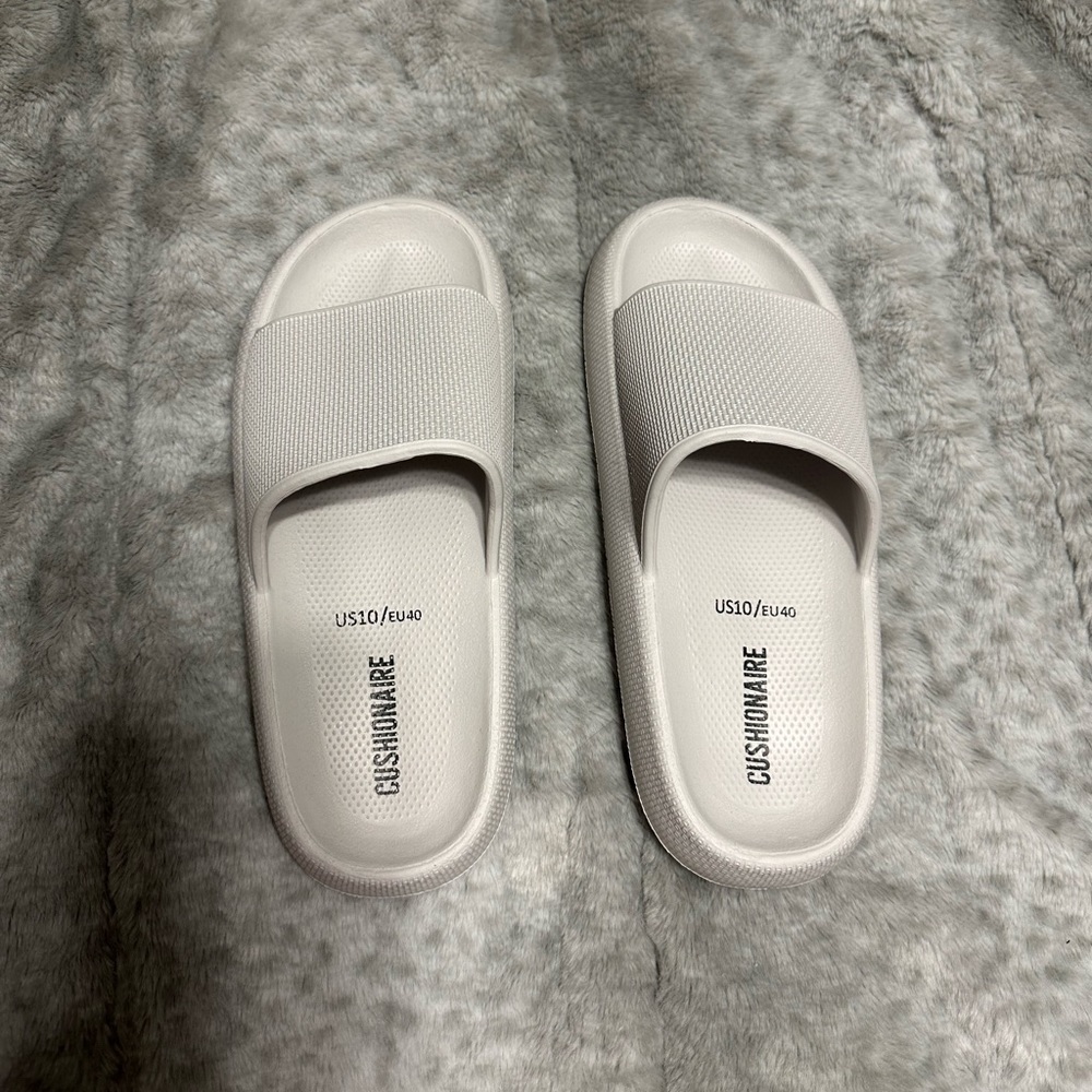 Cushionaire slides